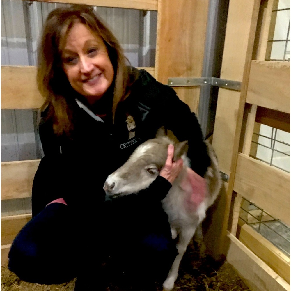 Meet your Posher, Sharon